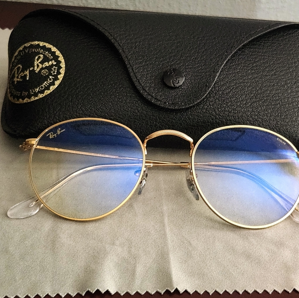 Ray Ban Evolve Sunglasses